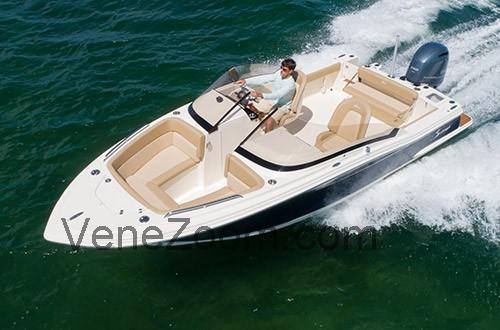 Scout 215 Dorado Tekniset tiedot ja arvostelut 